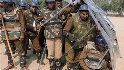 مقتل 10 متمردين ماويين في عملية مداهمة شرق الهند