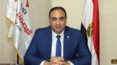 خالد عبد العزيز: احتفالية لتأييد الرئيس بمصر القديمة