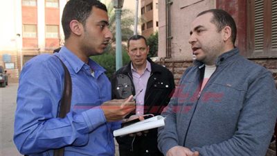 التفاصيل الكاملة لإصابة النائب أحمد سميح في حريق