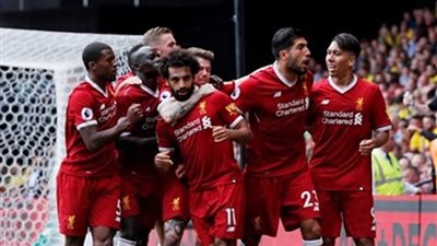 «صلاح» يتقدم لليفربول على نيوكاسل ويُعادل رقم هاري كين