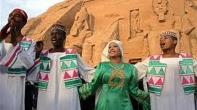 باريس .. معرض فني حول التراث النوبي وتنوع الثقافات في مصر