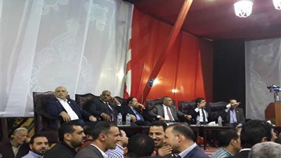 تفاصيل مؤتمر أهالي 