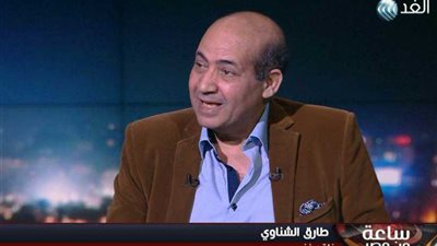 طارق الشناوي: حسين فهمي هو الأنسب لرئاسة مهرجان القاهرة السنيمائي
