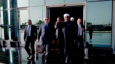 وكيل مشيخة الأزهر ورئيس جامعتها يشاركان في مؤتمر 