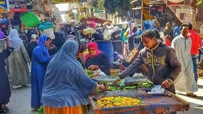 أسواق البحيرة.. تحرش وبلطجة وانفلات