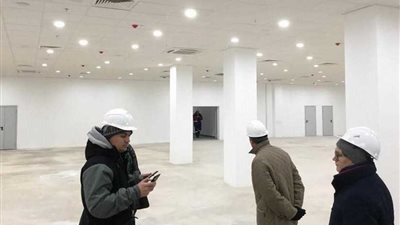 بالصور.. لهيطة يزور البلد المستضيف لمواجهتي مصر بالمونديال