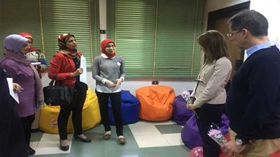 جارنييه في مركز 