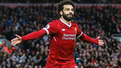 محمد صلاح أفضل لاعب أفريقى فى أوروبا عن شهر فبراير