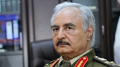 الدايري: الجيش الوطني الليبي بقيادة حفتر سيظل الدرع الحصين