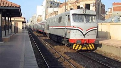 انتظام حركة قطارات 