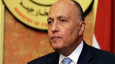 وزير الخارجية يلتقي المبعوث الأممى لليبيا اليوم .. بالقاهرة