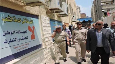 تنفيذ 785حكمًا قضائيًا وضبط هارب من 