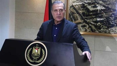 أبو ردينة: منظمة التحرير الفلسطينية وأدت مشاريع الانشقاقات المشبوهة