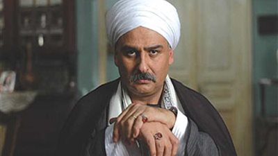 جمال سليمان ينهي تصوير دوره في (أفراح إبليس2)