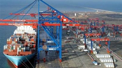 تداول 5ر2 مليون حاوية بميناء شرق بورسعيد العام الماضي