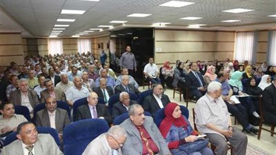 كابلات الفايبر في مدارس المنوفية