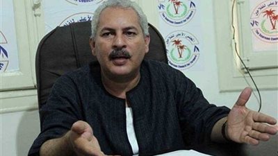 نقيب الفلاحين يشيد بزراعة 