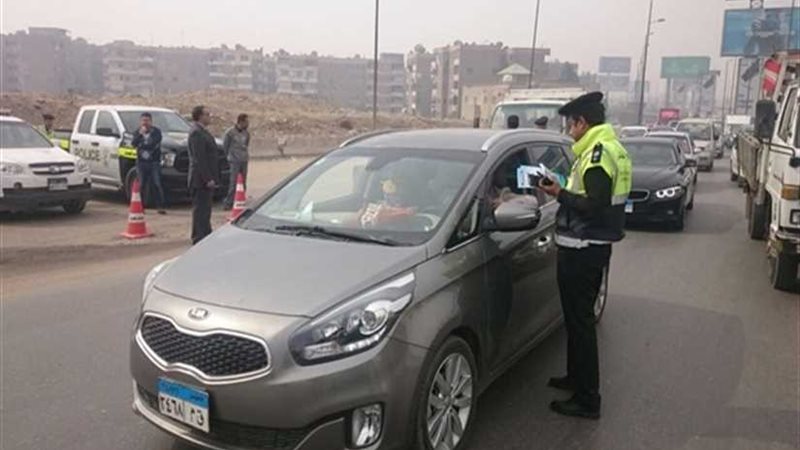 ضبط 47 ألف مخالفة