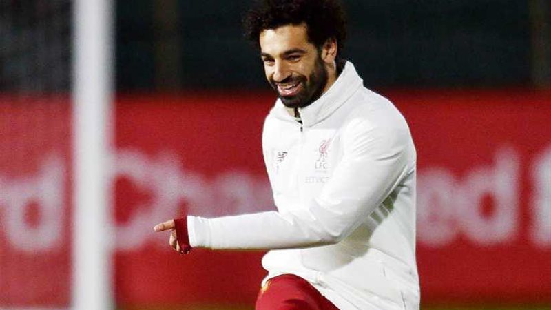 محمد صلاح: احاول