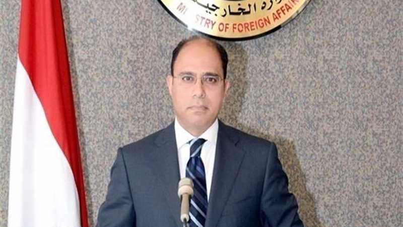  الخارجية تتابع حالة