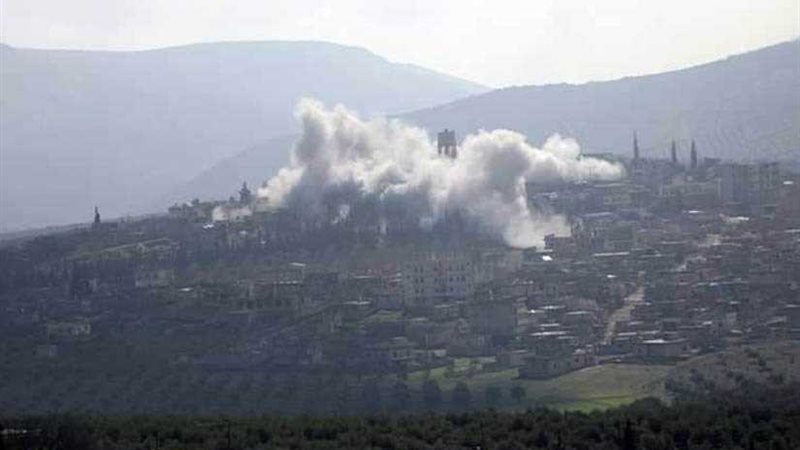 طائرات تركية ترد