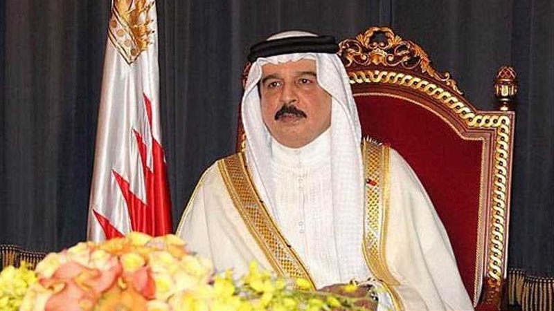 عاهل البحرين يصدر
