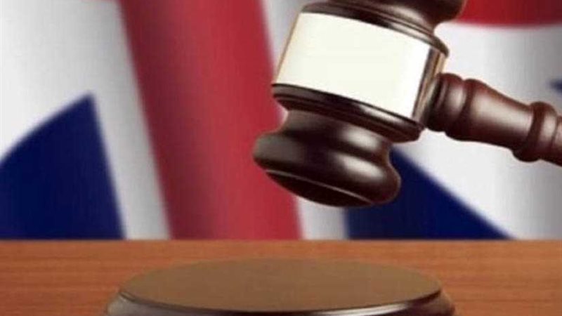 إدانة بريطاني حاول