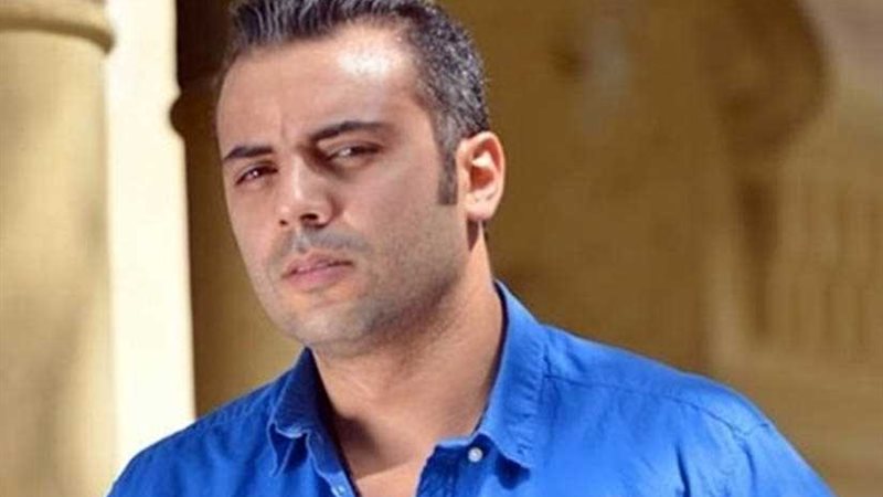 الفنان أحمد فريد