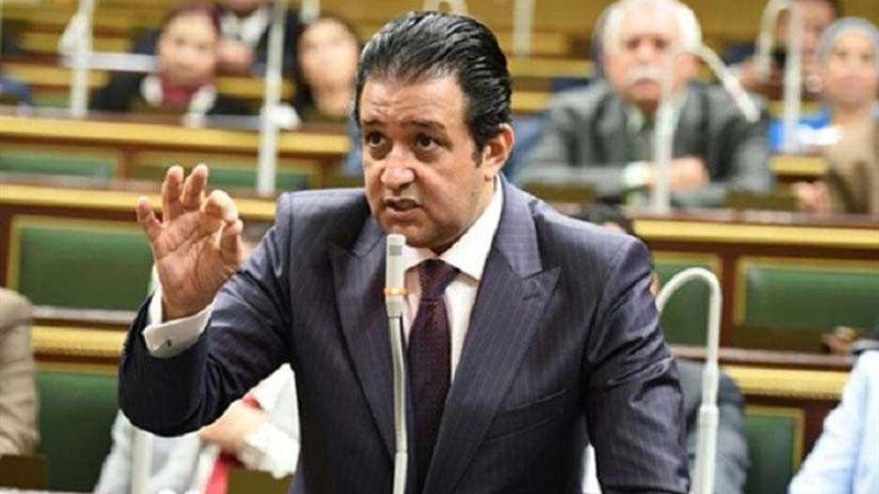 عابد يتقدم بطلب إحاطة