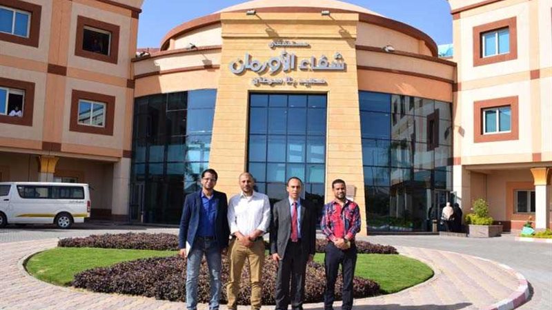 أكبر عالم فضاء مصري