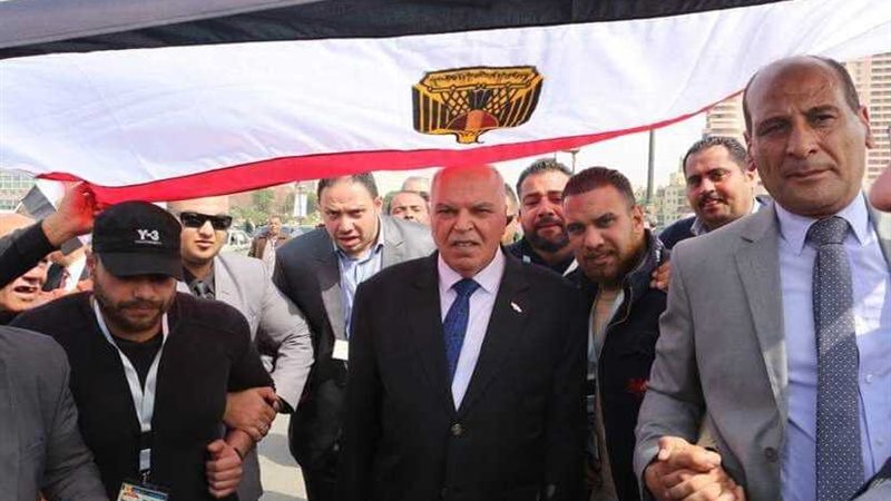 معلمو مصر يطلقون