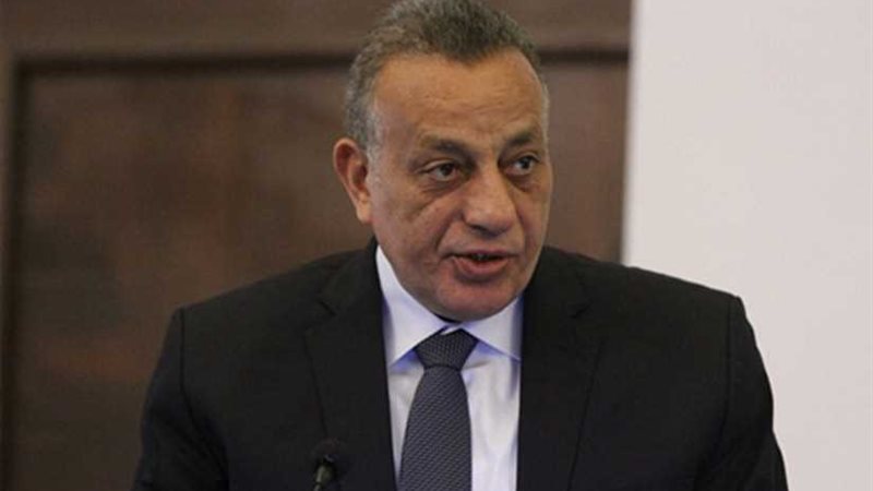 300 محضر لمحلات الجيزة