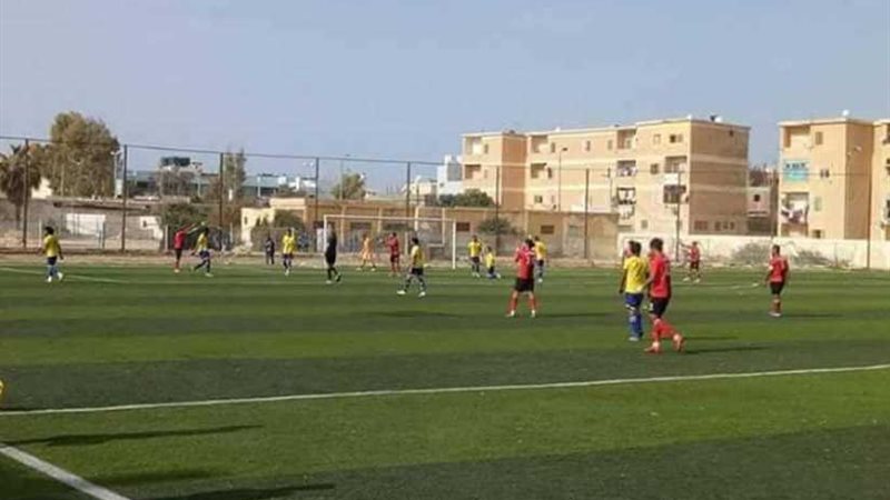 فوز فريق الحمام على