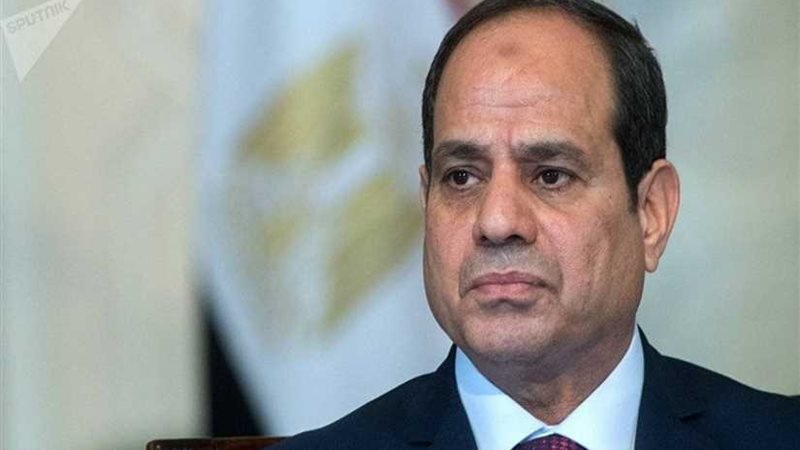 السيسي يحذر من هذا