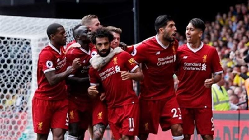 «صلاح» يتقدم لليفربول