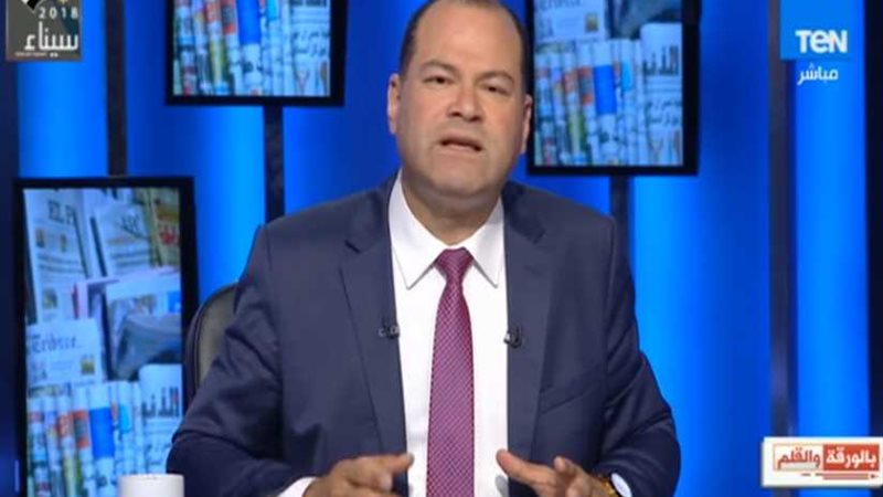 الديهي يسخر من متحدث