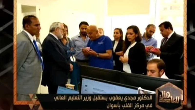 أول تعليق لمجدي يعقوب