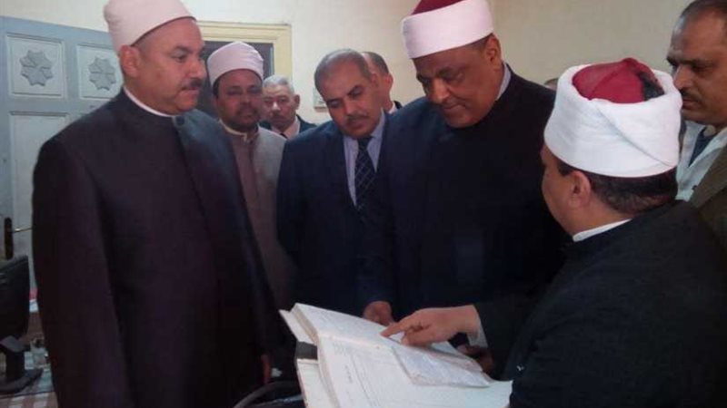 وكيل مشيخة الأزهر