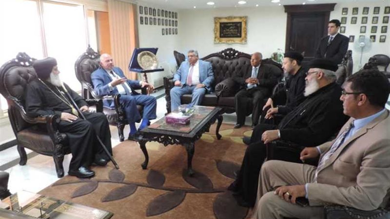 مدير أمن القليوبية