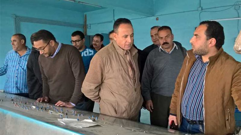 رئيس السكة الحديد