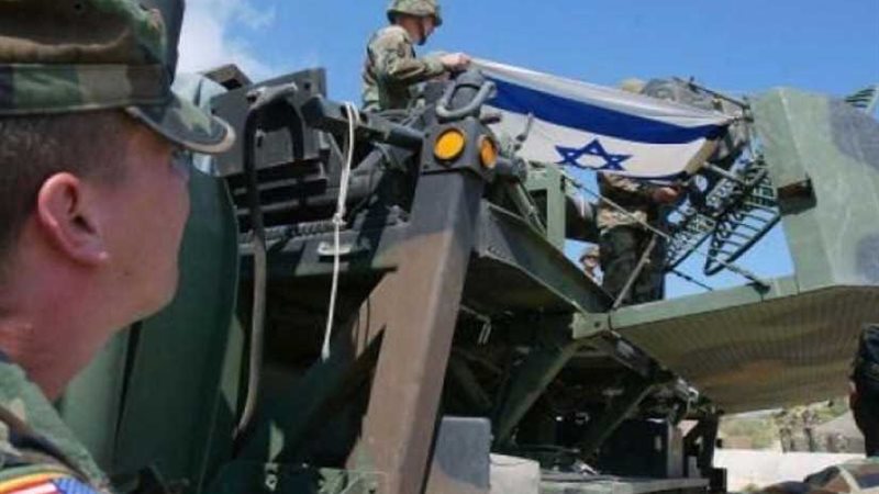 مناورات كبرى بين