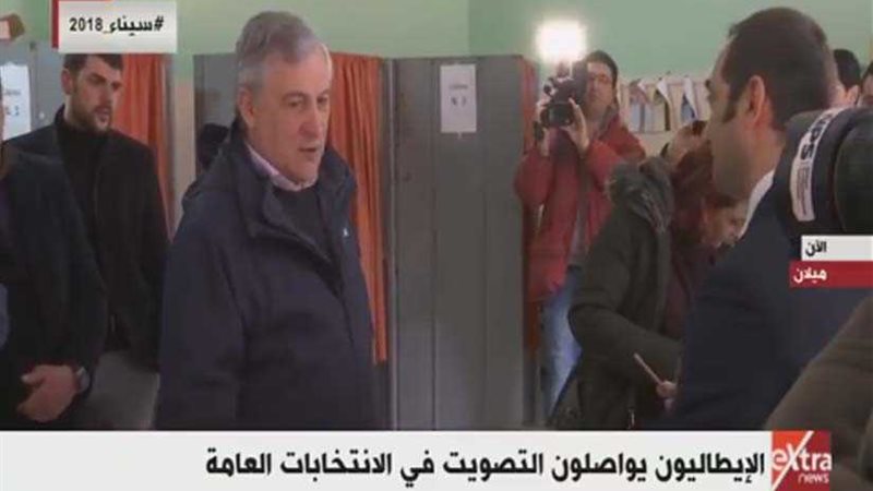 الإيطاليون يواصلون