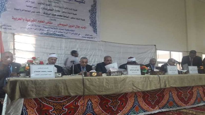 شومان: مؤتمرات الأزهر