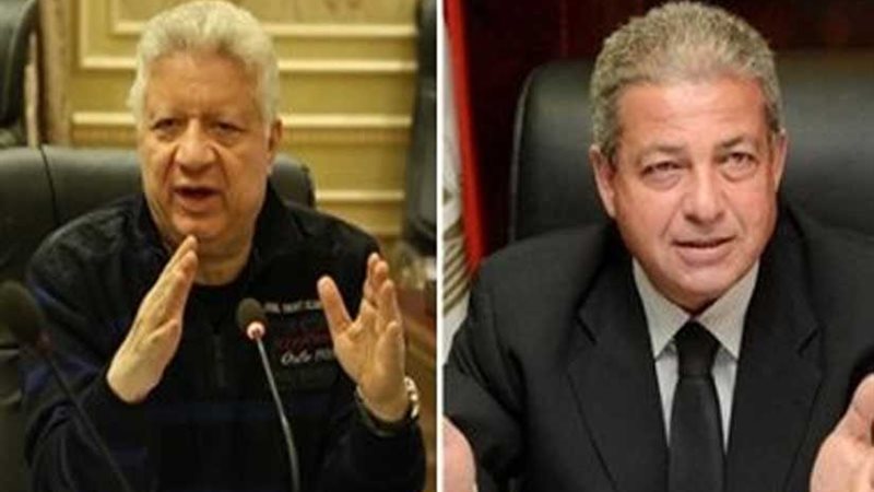 وزير الشباب يُشكل