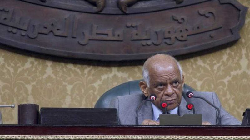 عبد العال: الخروج