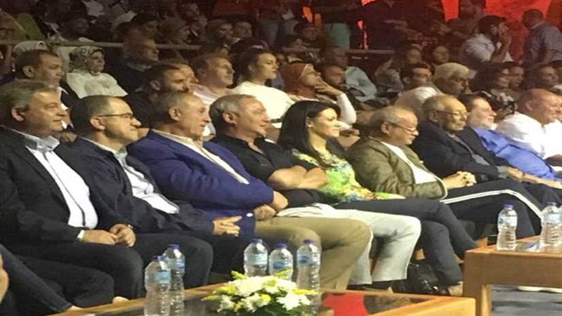 السويدي يشهد نهائي