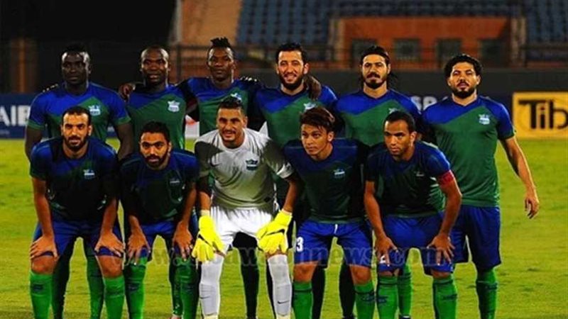 مصر المقاصة يفوز