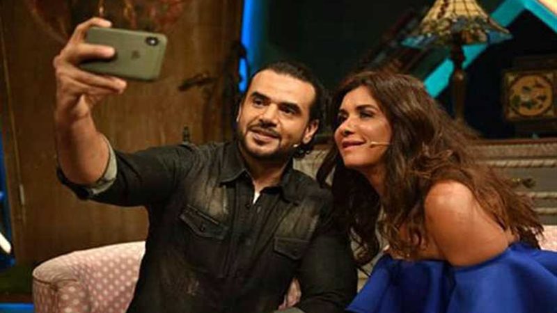 سامو زين لغادة عادل