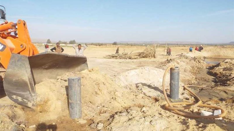 الواحات البحرية..