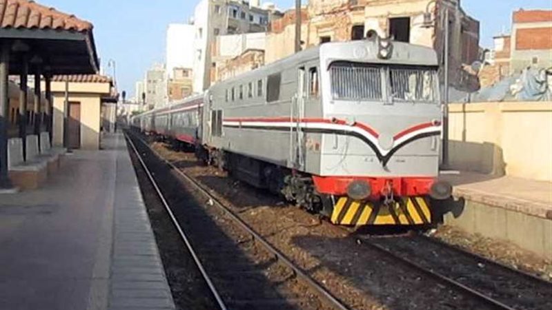 انتظام حركة قطارات